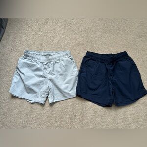 Columbia Hiking Shorts x2
